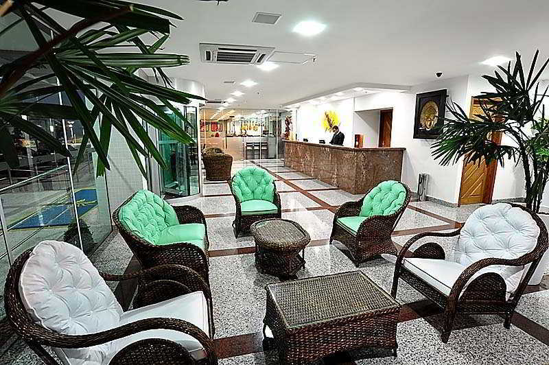 Hotel Brisa Tropical De Macaé Zewnętrze zdjęcie